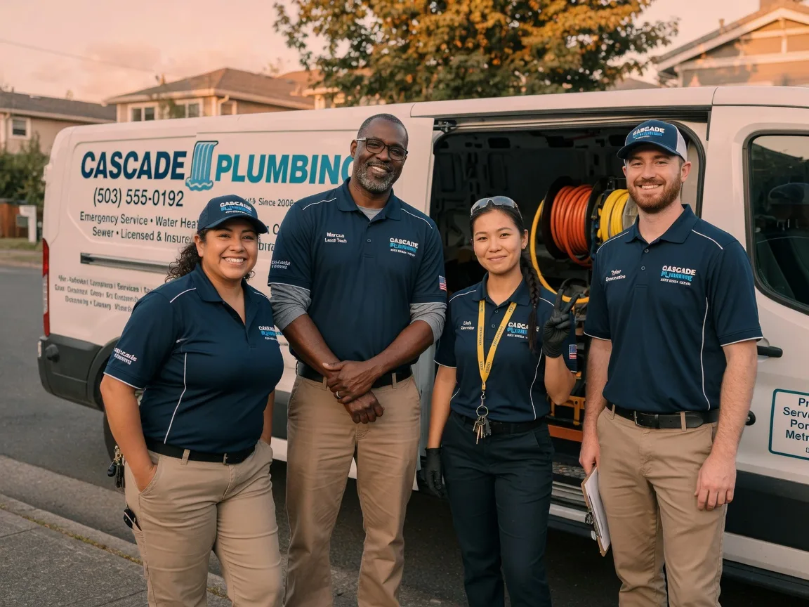 Emergency Plumber company in Cottonwood, CA